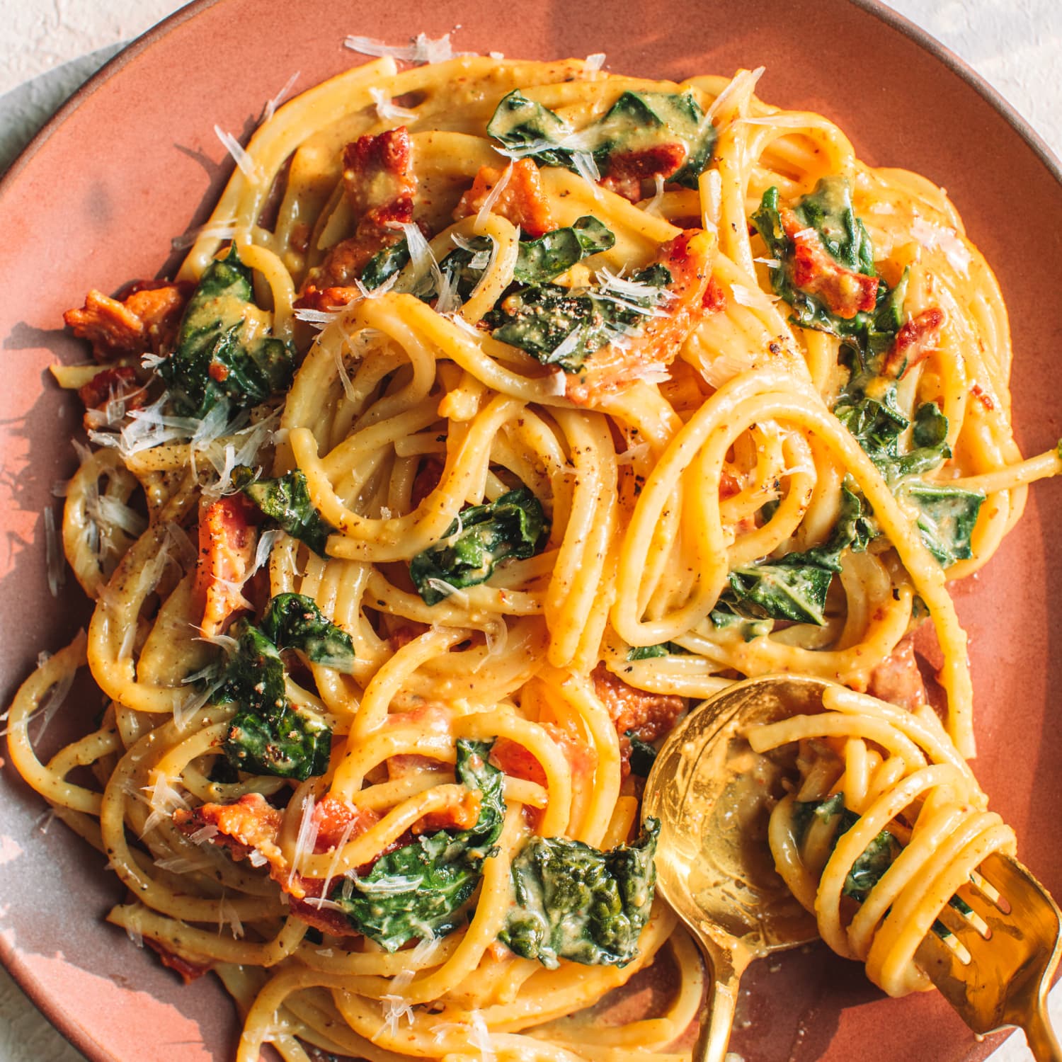 Miso carbonara shop